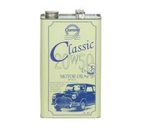 Comma - Classic Motor Oil Car Engine Performance 20W50 Old Engines - 5L