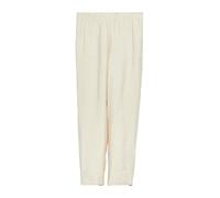 Comma 2180725 Women's Pleated Trousers 7/8, Gray, 18