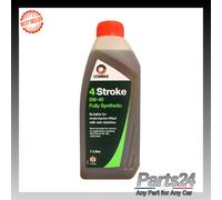 COMMA Two Wheel 4 Stroke - Fully Synthetic - 1L - FSTFS1L