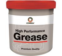Comma BG2500G 500g High Performance Bearing Grease