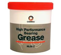 Comma BG2500G High Performance Bearing Grease, 500 g