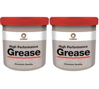 Comma BG2500G High Performance Bearing Grease, 500 g (Pack of 2)