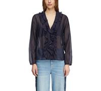 Comma Blouse Long Sleeve