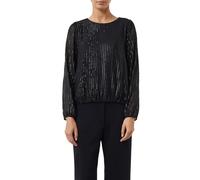 Comma Blouses Black size 46 | Longsleeves Outlet | Women | Black 46