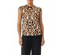 Comma Blouses Black size 46 | Tank Tops Outlet | Women | Black 46