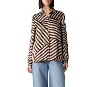 Comma Blouses Brown-dark size 36 | Button-Down Shirts Outlet | Women | Brown 36