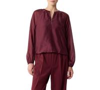 Comma Blouses Burgundy size 34 | Longsleeves Outlet | Women | Brown 34