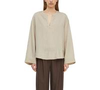Comma Blouses Grey/black size 38 | Longsleeves Outlet | Women | Gray 38