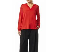 Comma Blouses Red size 34 | Longsleeves Outlet | Women | Red 34