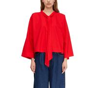 Comma Blouses Red size 42 | Longsleeves Outlet | Women | Red 42
