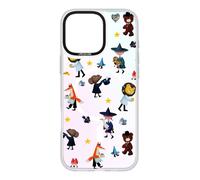 COMMA Canvas Series Magnetic Phone Case - iPhone16 Pro Max - Magic Academy