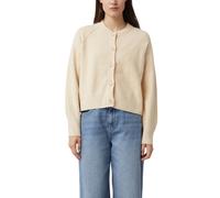 Comma Cardigan Beige size 36 | Cardigans Outlet | Women | Brown 36
