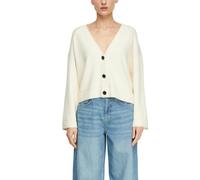 Comma Cardigan Offwhite size 44 | Cropped Jackets Outlet | Women 44
