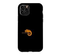 Comma Chameleon funny 80's tee Karma Case for iPhone 11 Pro