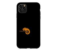 Comma Chameleon funny 80's tee Karma Case for iPhone 11 Pro Max