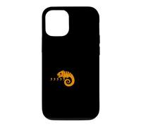 Comma Chameleon funny 80's tee Karma Case for iPhone 12/12 Pro