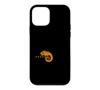 Comma Chameleon funny 80's tee Karma Case for iPhone 12 mini