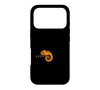 Comma Chameleon funny 80's tee Karma Case for iPhone 17 Pro