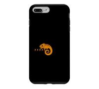 Comma Chameleon funny 80's tee Karma Case for iPhone 7 Plus/8 Plus