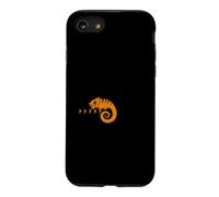 Comma Chameleon funny 80's tee Karma Case for iPhone SE (2020) / 7/8
