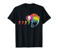 Comma Chameleon Shirt T-Shirt