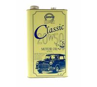 Comma - CLA20505L 20W/50 Premium Vintage Classic Motor Oil - 5 Litres