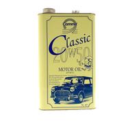 Comma CLA20505L 5L 20W/50 Classic Motor Oil - Yellow