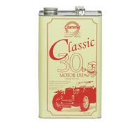 Comma Classic 30 Motor Engine Oil 5L - Non-Detergent, Mineral (API SA, SAE 30)