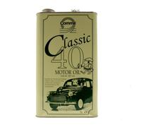 CLASSIC SAE40 Motor Oil COM-CLA405L 5Litre