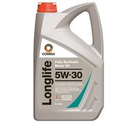 COMMA Comma Pmo Long Life 5W30 - 5 Litre - GML5L