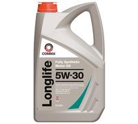 Comma Comma Pmo Long Life 5W30 - 5 Litre - GML5L