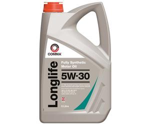 Comma Comma Pmo Long Life 5W30 - 5 Litre - GML5L