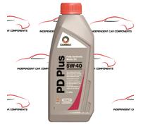 Comma DPD1L 1L Diesel PD Fully Synthetic 5W40 Motor Oil