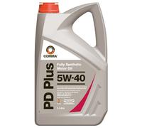 COMMA Comma Pmo Pd Plus 5W40 - 5 Litre - DPD5L