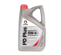 DPD5L Diesel PD 5W40 Fully Synthetic Motor Oil, 5 Liter
