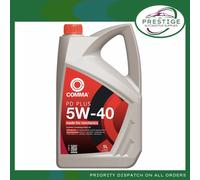 DPD5L Diesel PD 5W40 Fully Synthetic Motor Oil, 5 Liter
