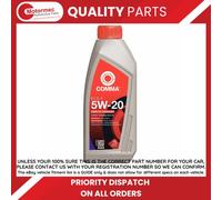 Comma ECF1L Eco-F 5W-20 Oil, 1 Liter