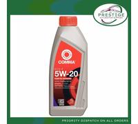Comma ECF1L PMO Eco-F 5W-20 - ACEA C5, API SN - 1 litre