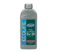 Comma ECL1L 1L Ecolife Fully Synthetic 5W30 Motor Oil