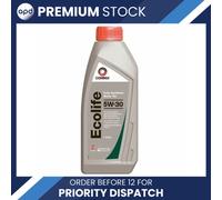 Comma ECL1L PMO Ecolife 5W-30 - 1 Litre