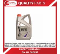 Comma - ECF5L - ECO-F 5W20 Fully synthetic motor oil ACEA C5 Ford Ecoboost 5L