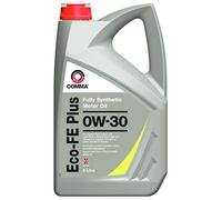 COMMA ECOFEP5L 0W30 5L - ECOFEP5L