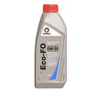 Comma Eco-FO 0w-20 0w20 Fully Synthetic Car Engine Oil - 1 Litre 1L