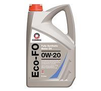 Comma Eco-FO 0w-20 0w20 Fully Synthetic Car Engine Oil - 5 Litres 5L