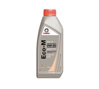 Comma Eco-M 0W-20 0W20 Fully Synthetic Engine Oil - ECOM1L - 1 Litre 1L