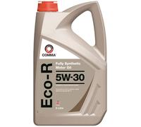 Comma Eco-R 5W-30 5L Fully synthetic, high performance 5W-30 Engine Oil