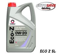 Comma - Eco-Z 0w-20 Fully Synthetic Car Engine Oil 5L