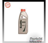 Comma Ecolife 5W30 Fully Synthetic Engine Oil 1 Litre ECL1L