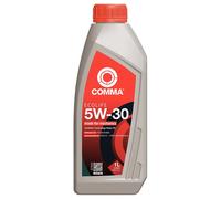 Comma Ecolife 5W-30 Fully Synthetic Motor Oil ACEA C1 1L - ECL1L STJLR.03.5005
