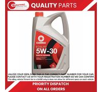 Comma ECOLIFE 5W-30 Synthetic Engine Oil, ACEA C1, FORD WSS-M2C934-B, ECL5L - 5l